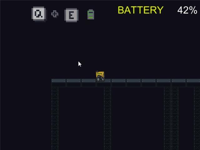 Ludum Dare 39 (AlbertoFdzM) screenshot 2