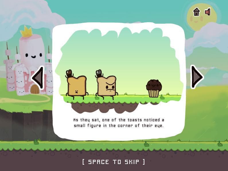 Super Marshmallow Kingdom screenshot 3