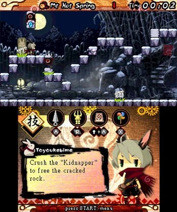 Ninja Usagimaru - The Mysterious Karakuri Castle