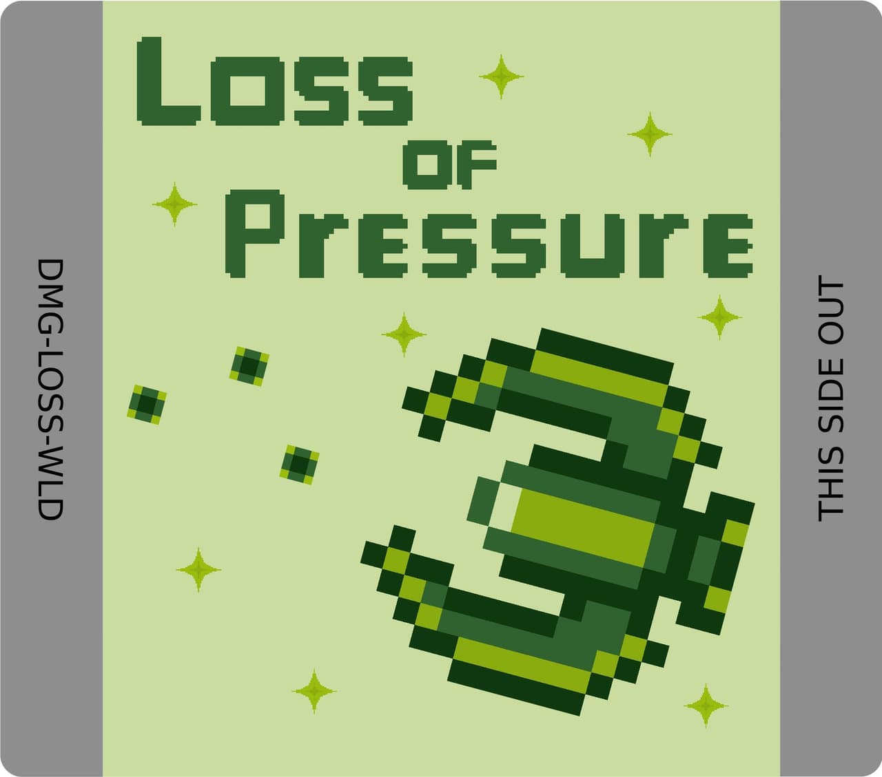 Loss Of Pressure