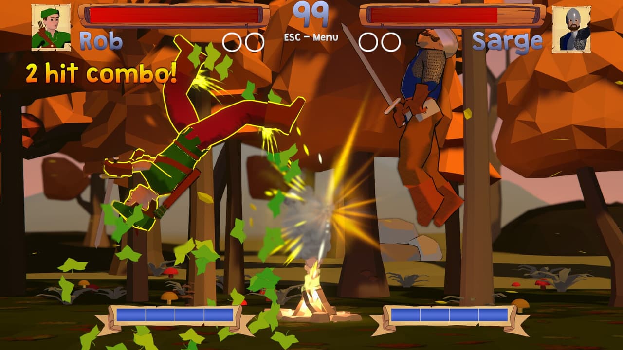 Lincoln Green screenshot 3