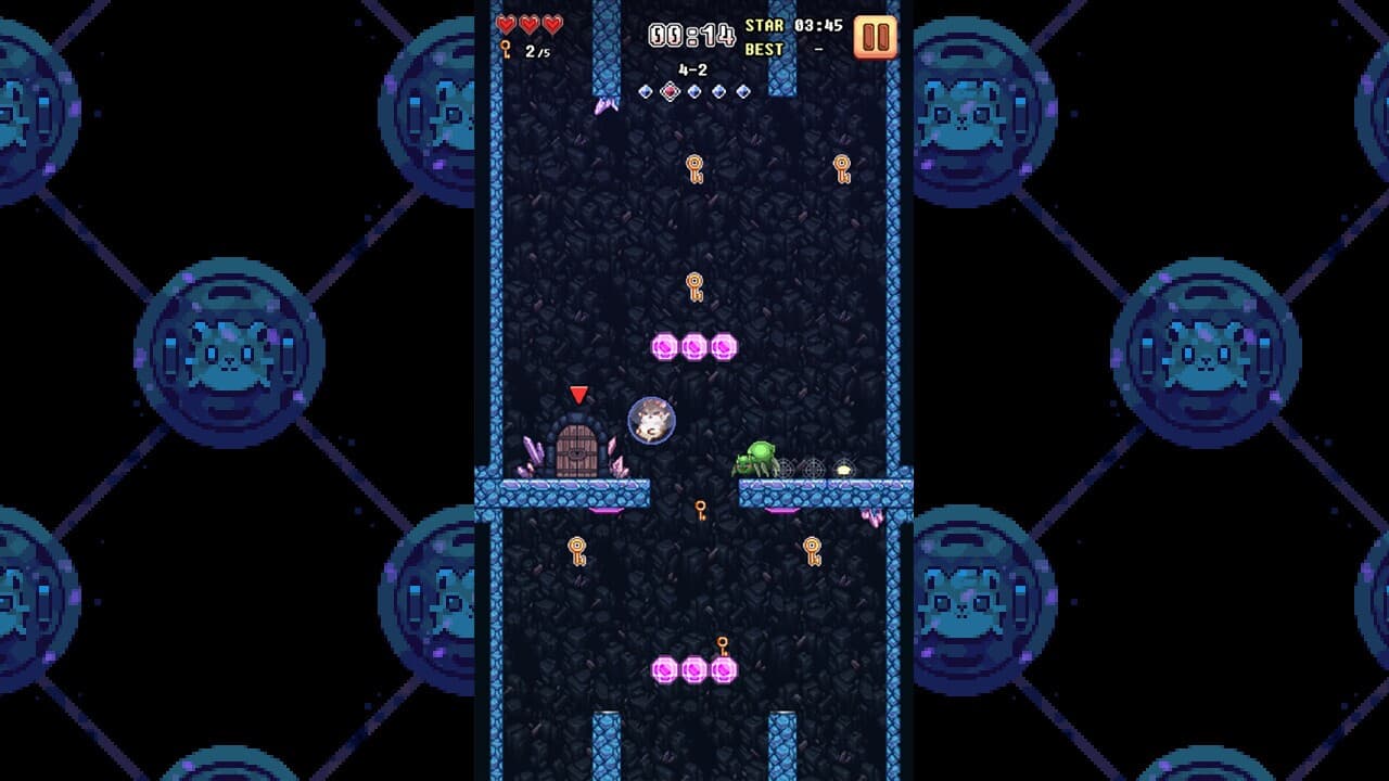 Super Hamster Ball screenshot 3