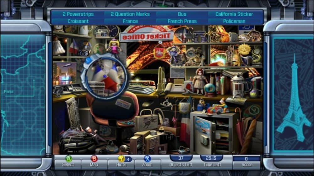 Interpol screenshot 5