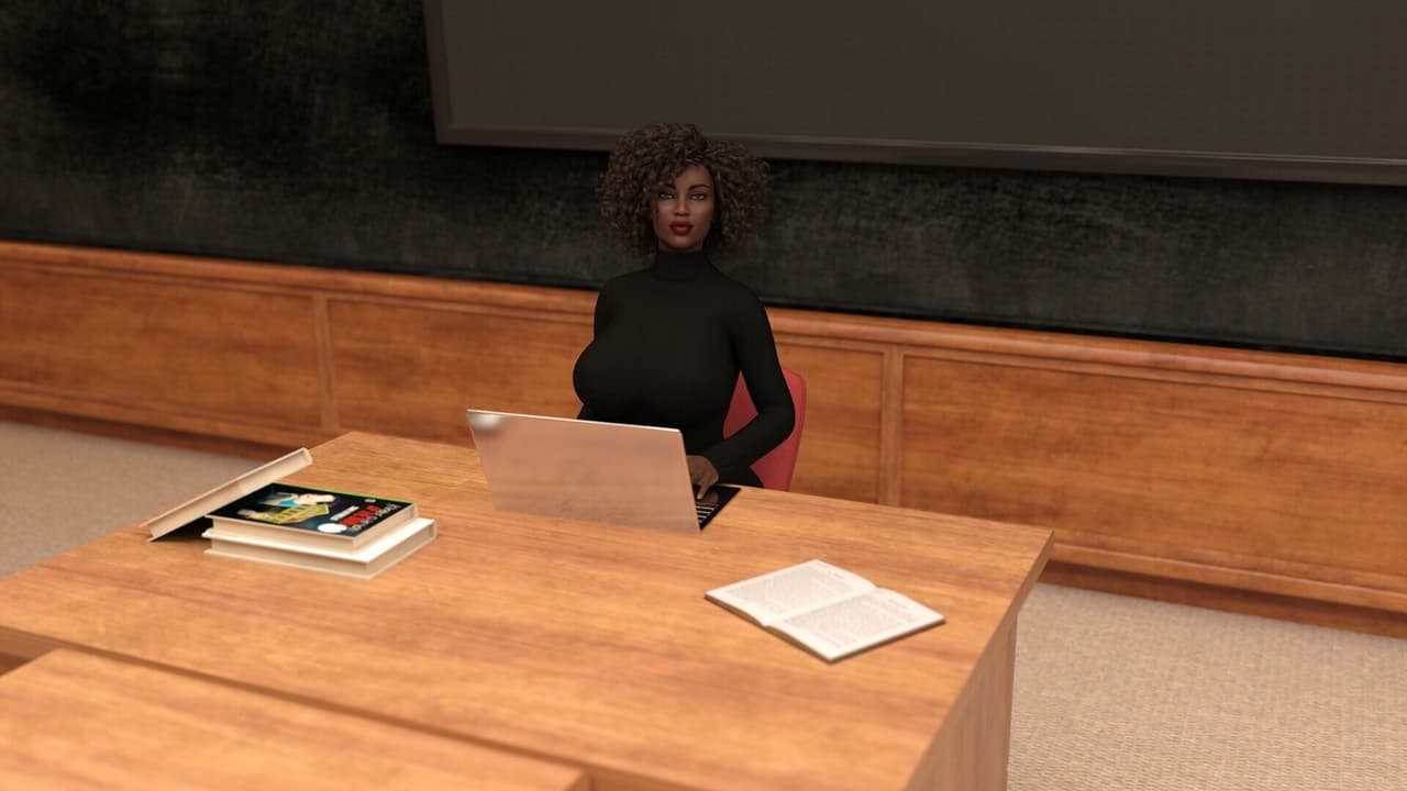 Grandmas House: College Days screenshot 6