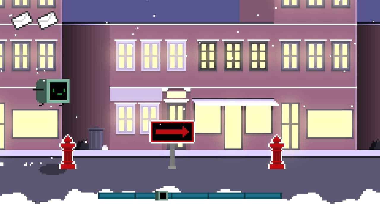 Please come to my christmas party screenshot 3