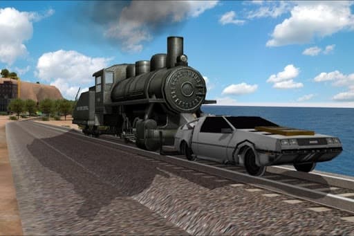 Train Simulator 2015 USA FREE screenshot 6
