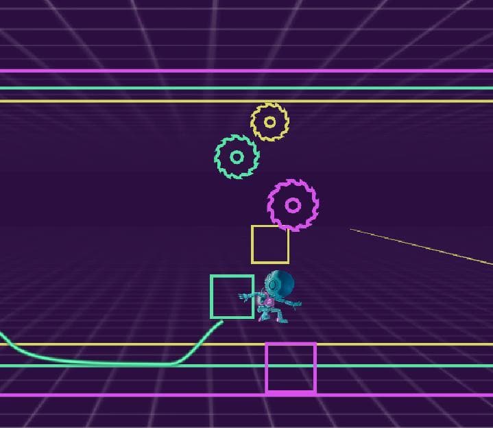 Synth Lines