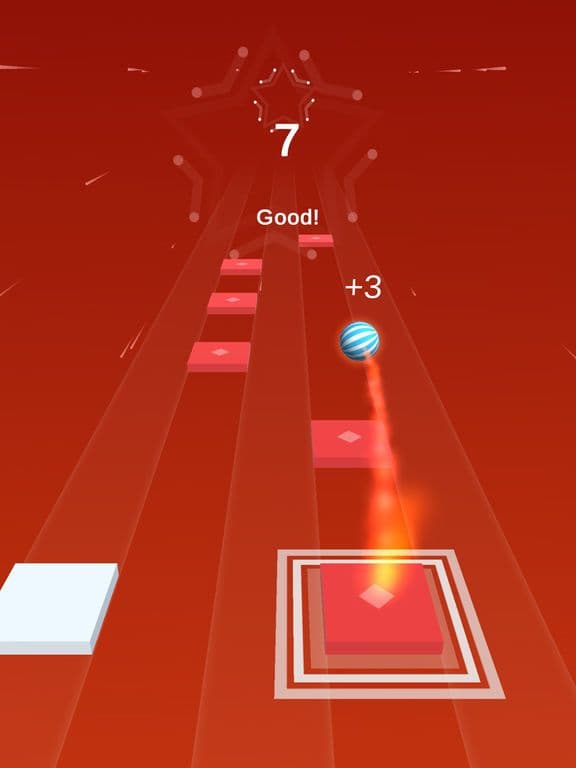 Piano Ball: Music Dance Tiles screenshot 3