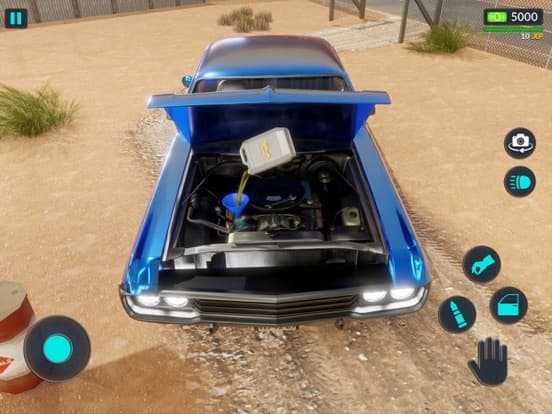 Long Drive: The Road Trip Game screenshot 3