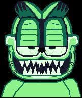 garfield gameboyd (VONBIASI)