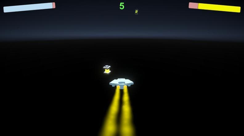 Hopeless Space screenshot 2