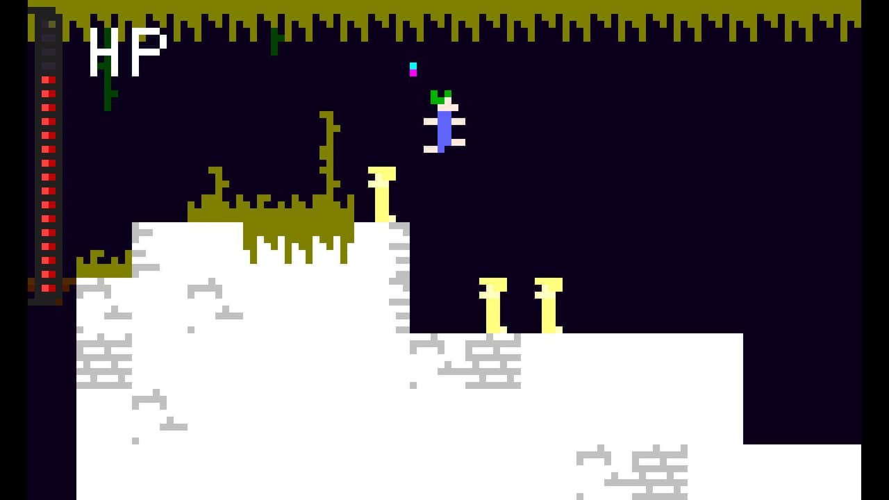 Ninja Gaiden Engine Remake screenshot 3
