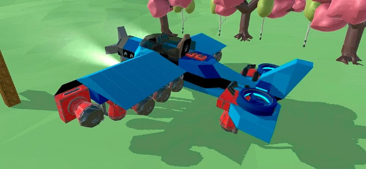 Evertech Sandbox screenshot 2
