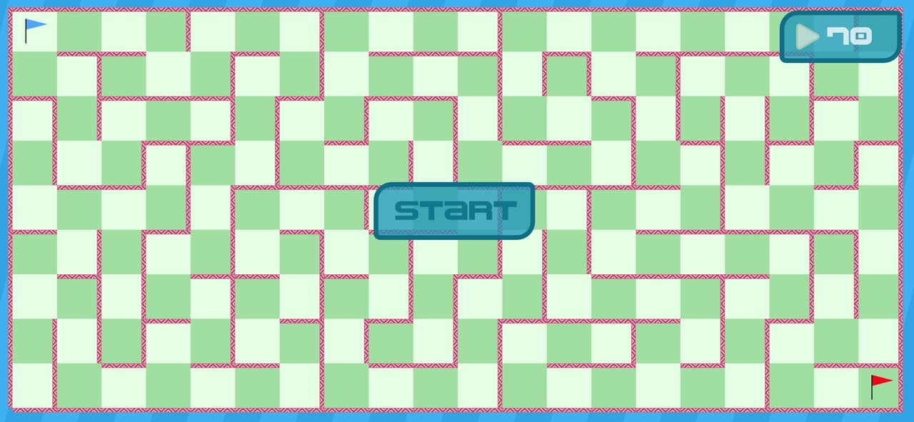 Pac Labyrinth screenshot 2