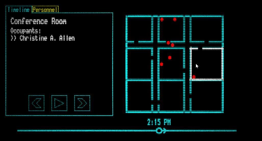 Nine to Die screenshot 2