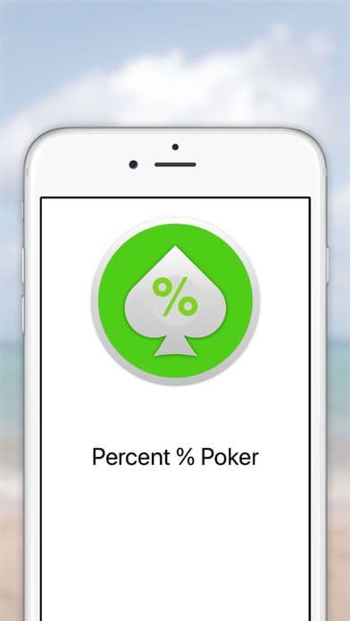 Percent % Poker screenshot 2