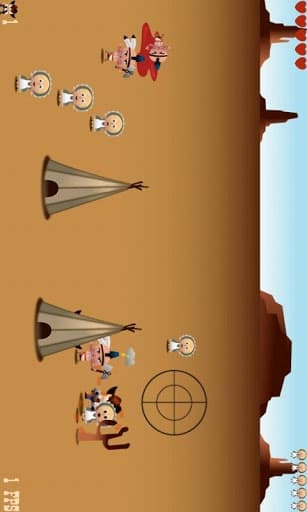 Wild West Sheriff screenshot 2