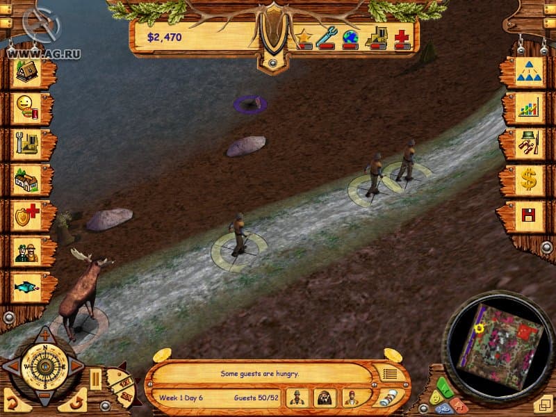 Outdoor Life: Sportsmans Challenge screenshot 6