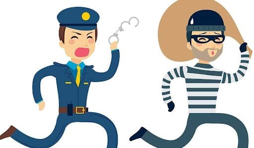 Cops and Robber 3.0