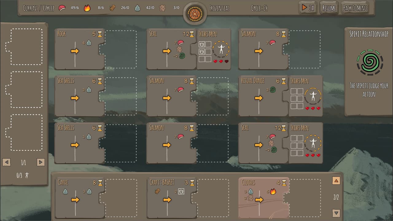 Primal Chronicles screenshot 5
