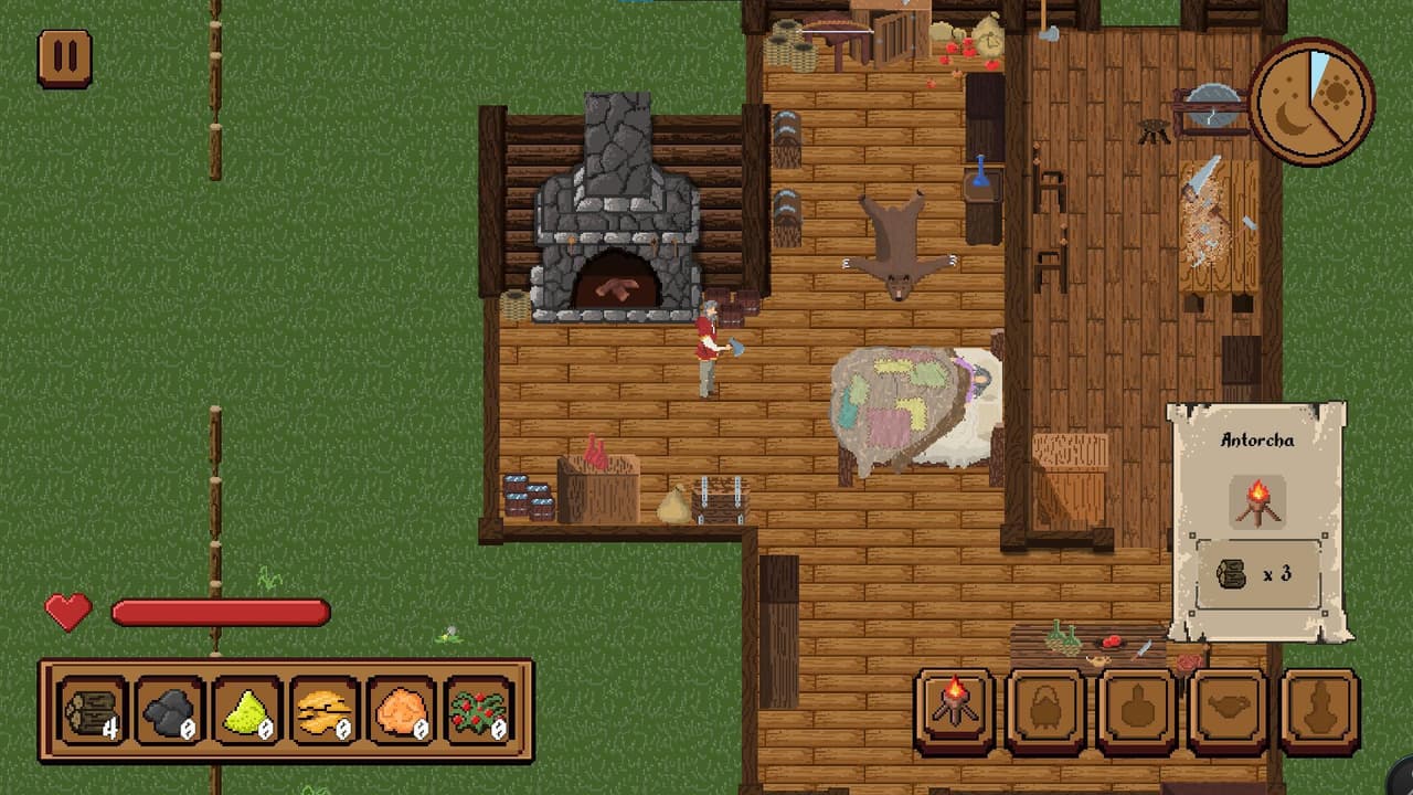 Burning Ember - Fighting the darkness screenshot 3
