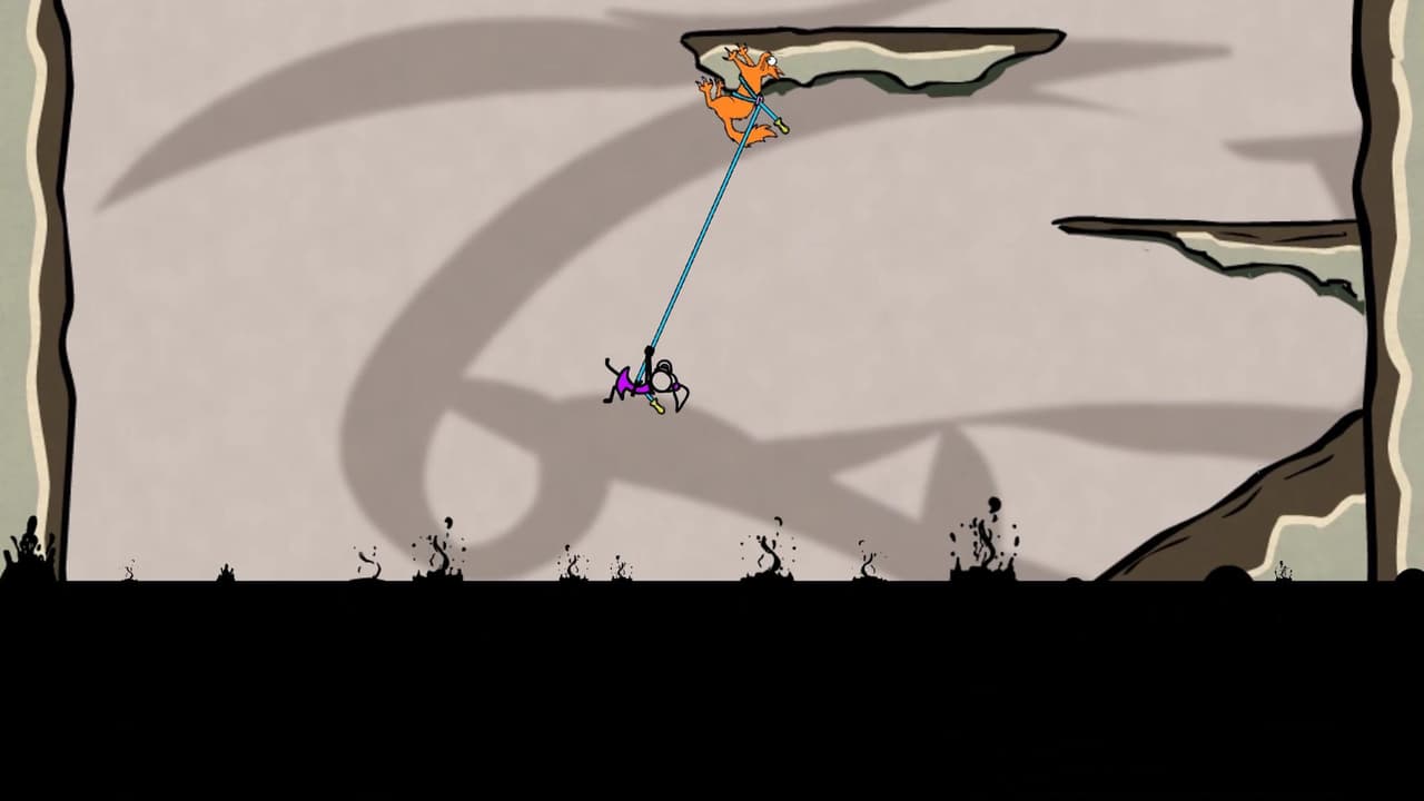 The Fancy Pants Adventures: World 1