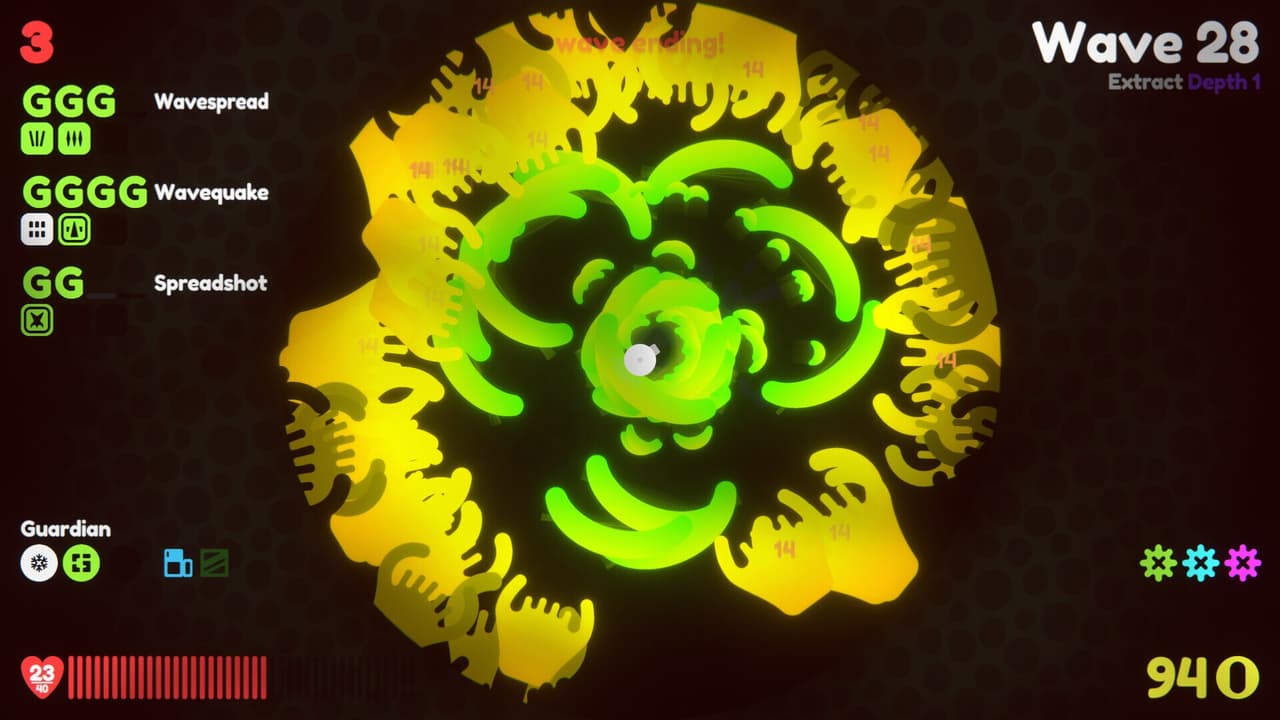 Genome Guardian screenshot 2