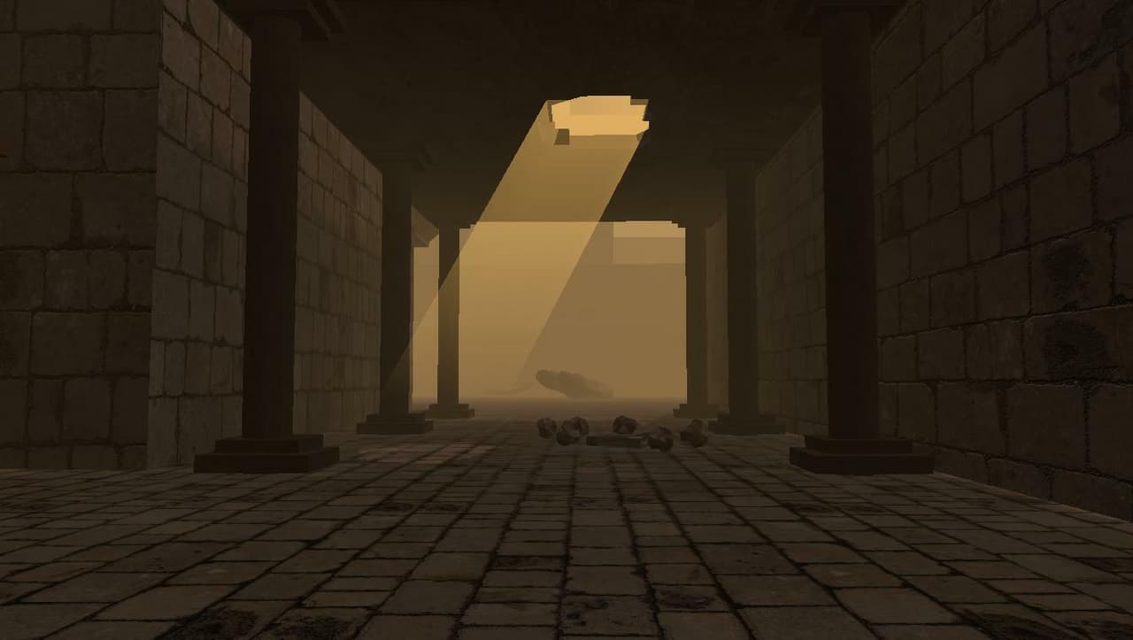 Beneath the earth screenshot 4