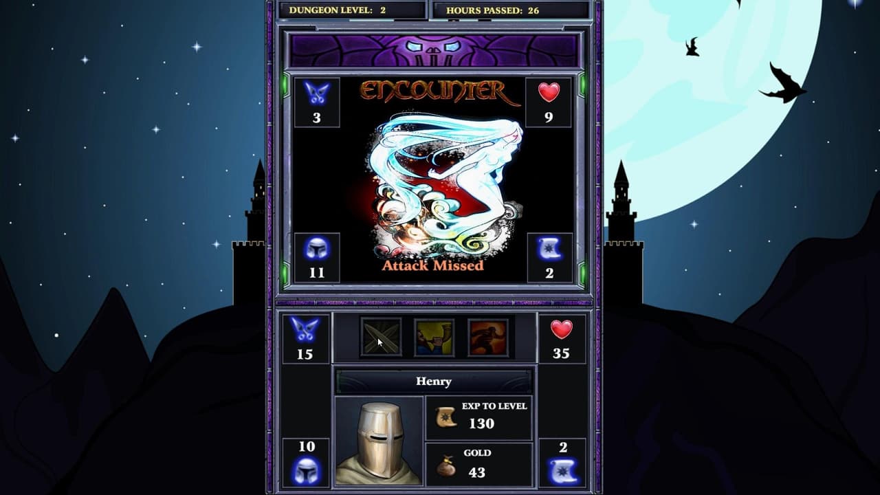 Destination Dungeon: Crypts of Warthallow screenshot 5