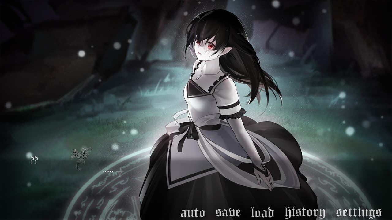 In The Ruined Courtyard screenshot 2