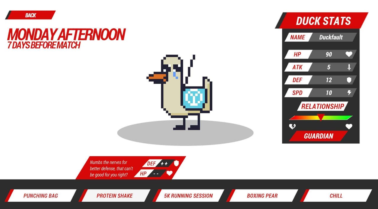 REBEL DUCK: FIGHTERS (Kichex) screenshot 4