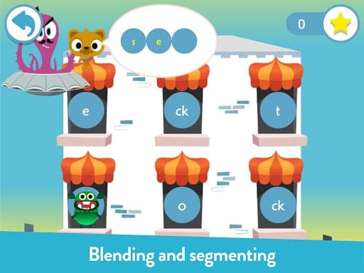 Teach Your Monster to Read - Phonics and Reading screenshot 4