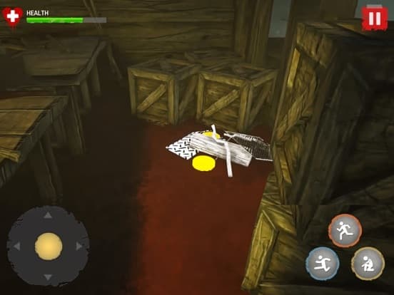 Scary Choo Horror Escape Game