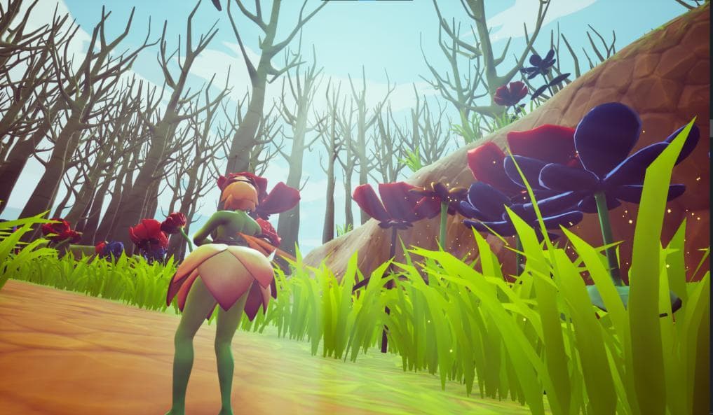 Althea (Green Production, Judeous, cyanyaide) screenshot 2