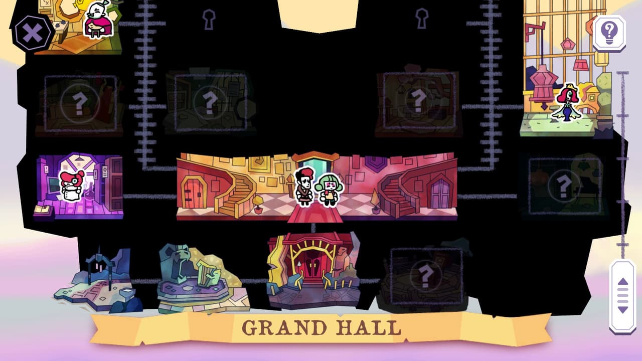 Tangle Tower screenshot 6