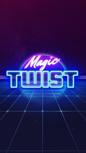 Magic Twist: Twister Music Ball Game