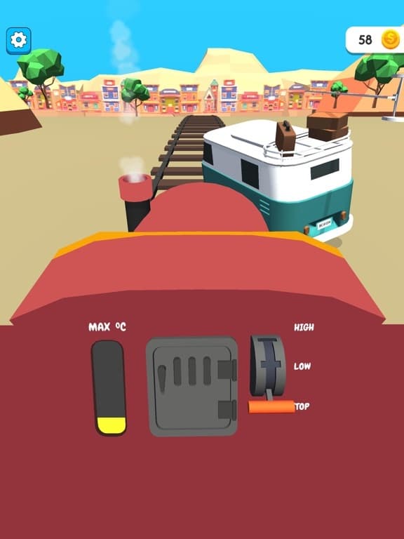 Hyper Train screenshot 3