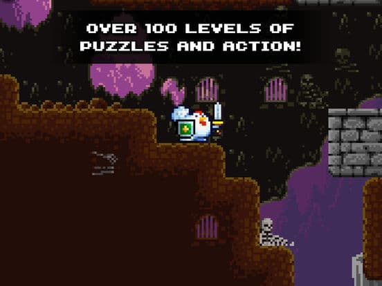 Cluckles Adventure