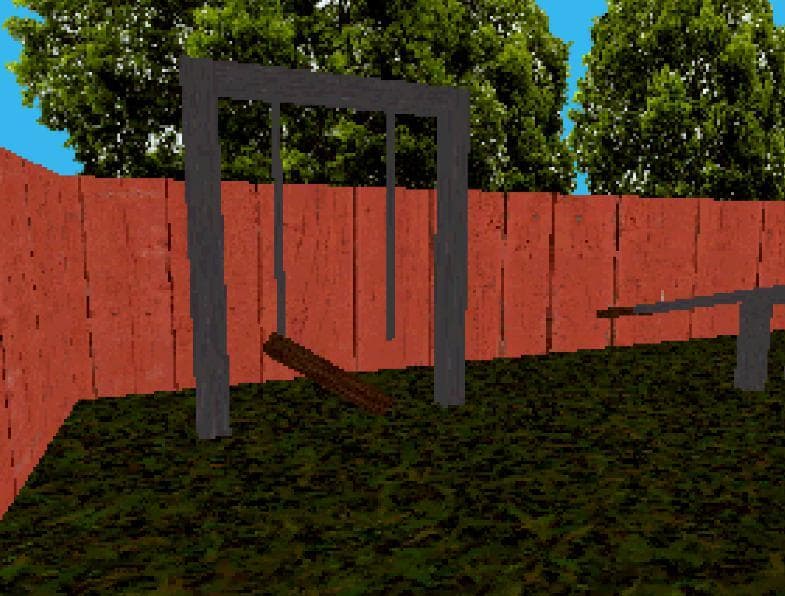 The Playground (Chodex) screenshot 3
