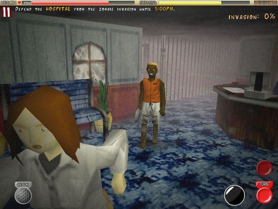 Zombies of the Dead screenshot 5