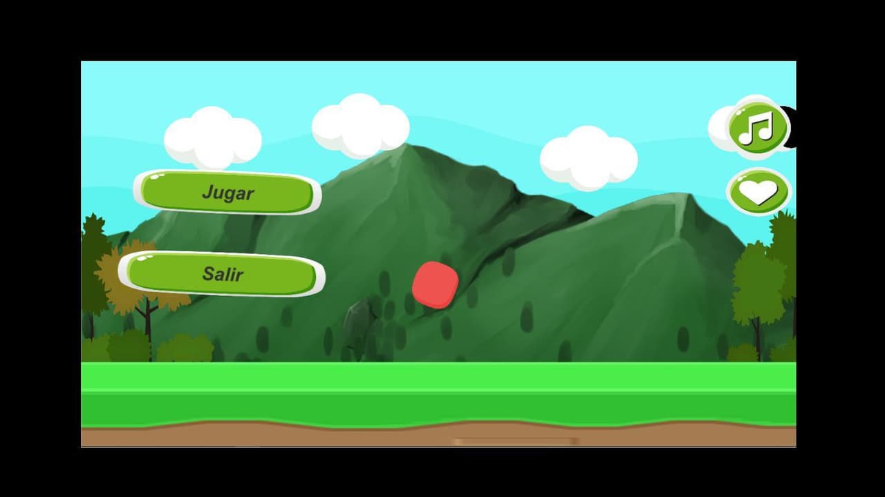 Gybber Invasion screenshot 2