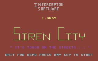 Siren City screenshot 2