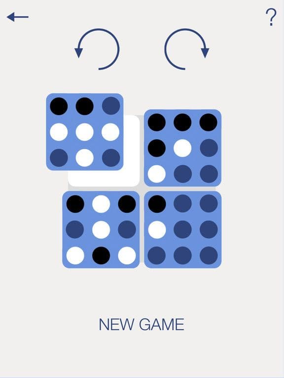 Pentaballs screenshot 4