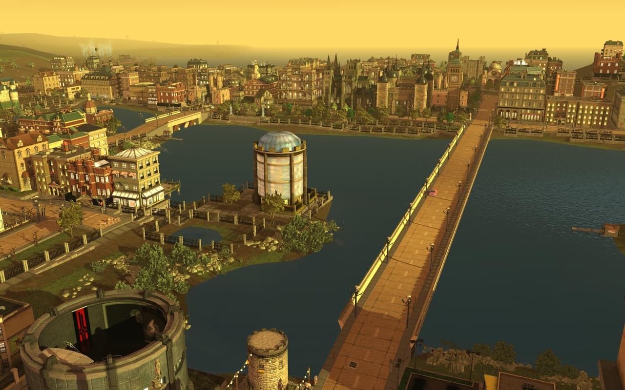 SimCity Societies Destinations
