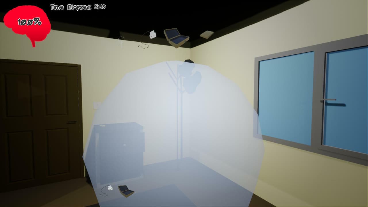 Seeking Composure screenshot 2
