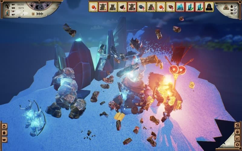 Valhalla Hills - Two Horned Helmet Edition screenshot 4