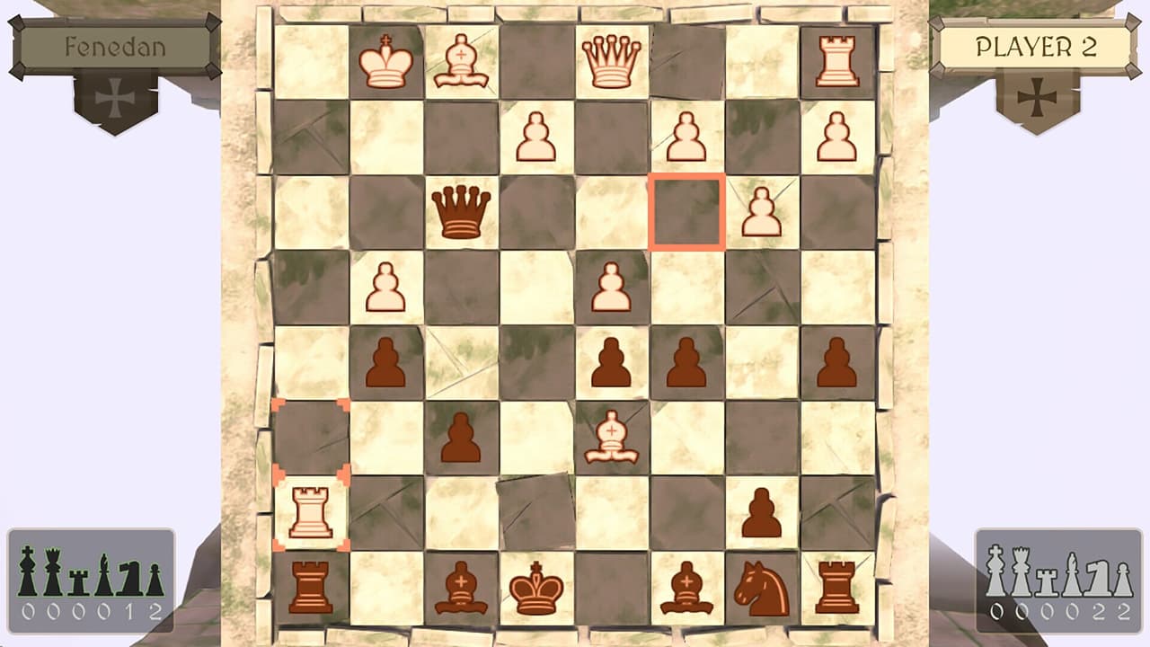 Chess Gambit screenshot 4