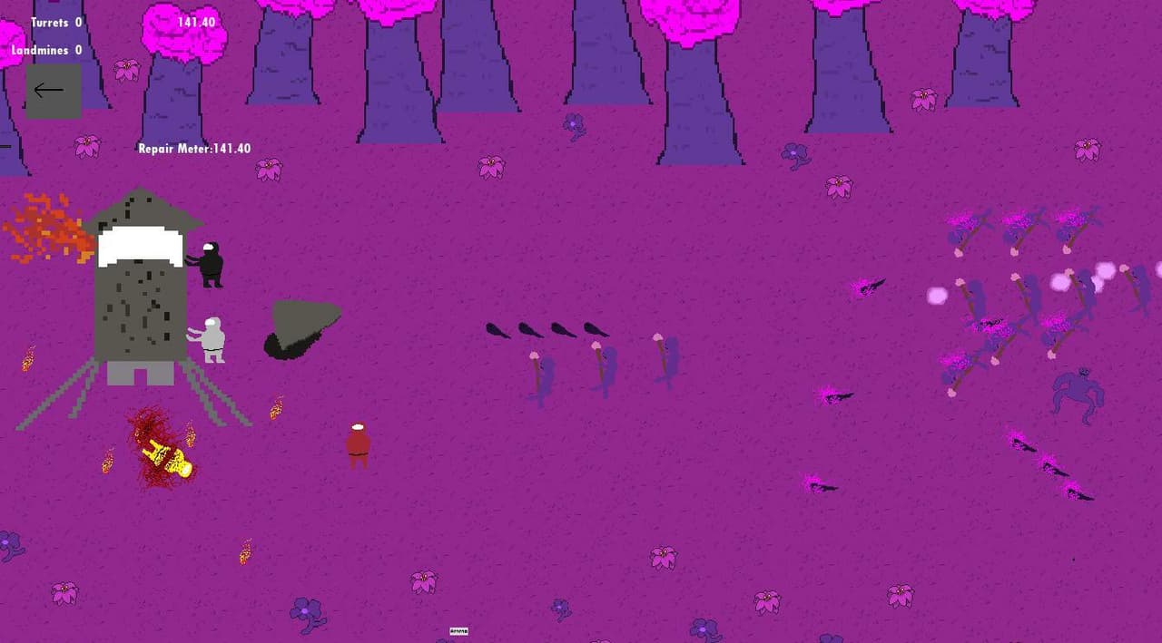 Planet Invaders (Daddysucc5000) screenshot 4