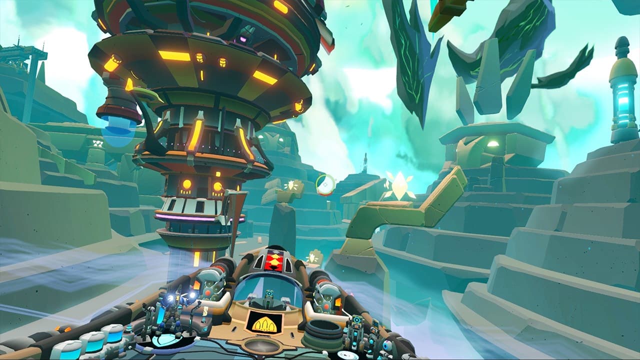Bow to Blood screenshot 2
