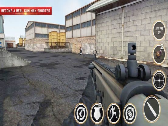 Army Attack: Battle Intense screenshot 3